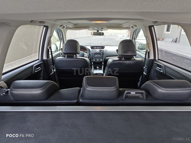 Subaru Forester 2013, 110,000 km - 2.5 л - Bakı