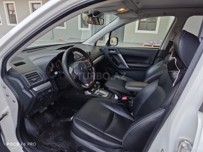 Subaru Forester 2013, 110,000 km - 2.5 л - Bakı