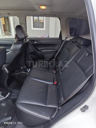 Subaru Forester 2013, 110,000 km - 2.5 л - Bakı