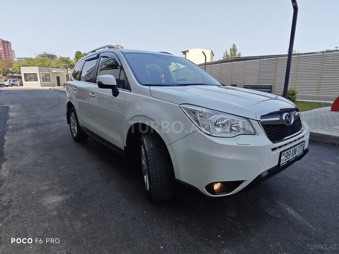 Subaru Forester 2013, 110,000 km - 2.5 л - Bakı