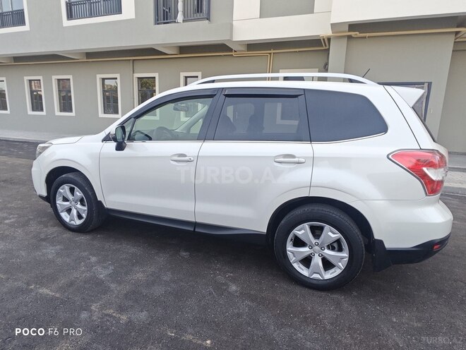 Subaru Forester 2013, 110,000 km - 2.5 л - Bakı