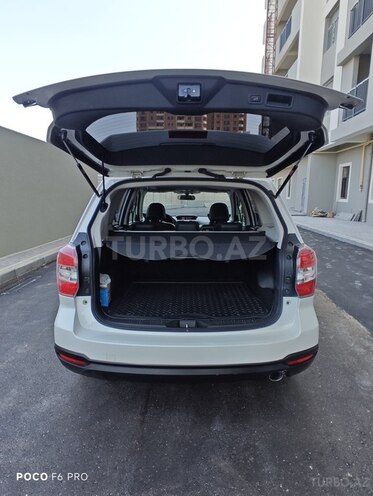 Subaru Forester 2013, 110,000 km - 2.5 л - Bakı