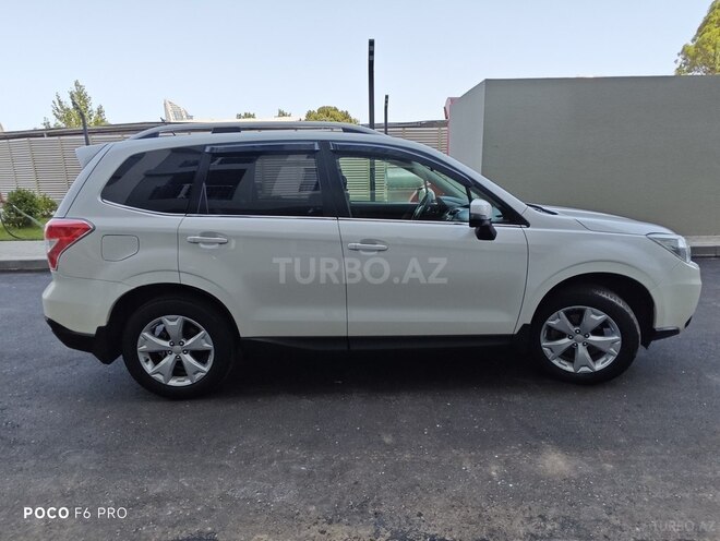 Subaru Forester 2013, 110,000 km - 2.5 л - Bakı