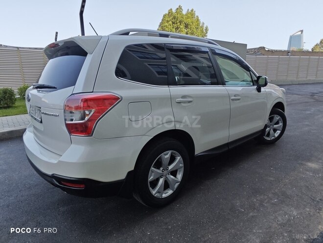Subaru Forester 2013, 110,000 km - 2.5 л - Bakı