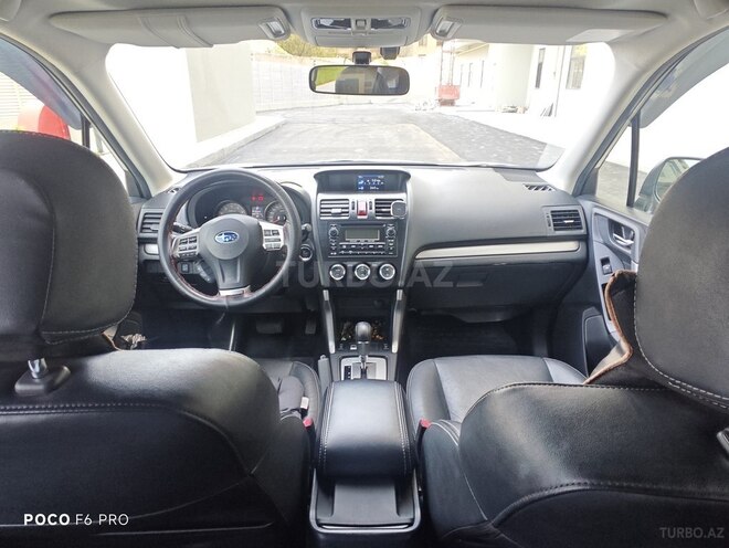 Subaru Forester 2013, 110,000 km - 2.5 л - Bakı