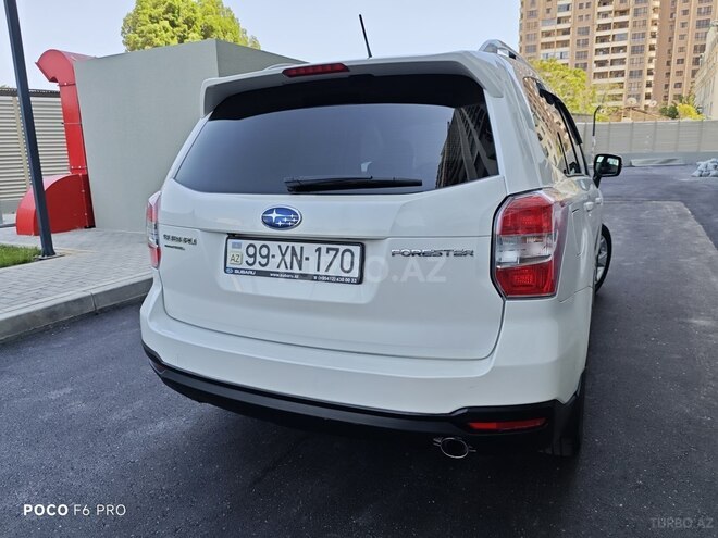 Subaru Forester 2013, 110,000 km - 2.5 л - Bakı