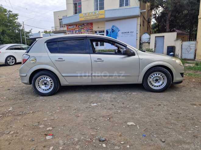 Opel Astra 2007, 238,000 km - 1.3 l - Tərtər