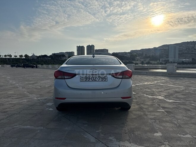 Hyundai Avante 2013, 333,543 km - 1.6 l - Bakı