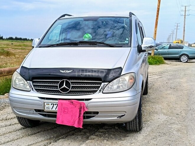 Mercedes  2008, 254,554 km - 2.1 l - Bakı