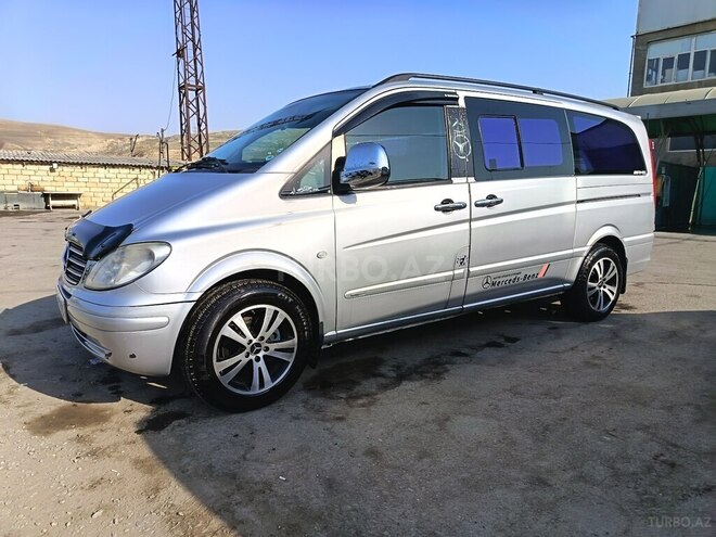 Mercedes  2008, 254,554 km - 2.1 l - Bakı