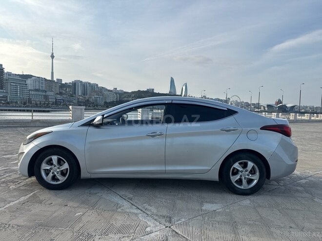 Hyundai Avante 2013, 333,543 km - 1.6 l - Bakı