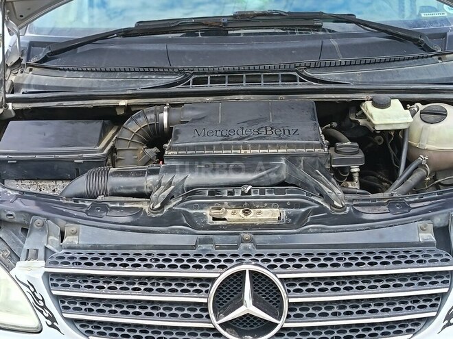 Mercedes  2008, 254,554 km - 2.1 l - Bakı