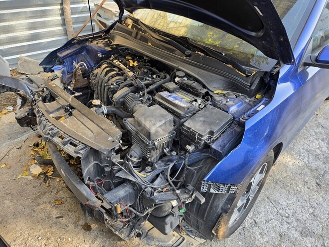 Kia Forte 2021, 174,000 km - 2.0 l - Bakı