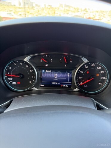 Chevrolet Equinox 2020, 105,742 km - 1.5 l - Bakı