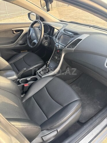 Hyundai Avante 2013, 333,543 km - 1.6 l - Bakı