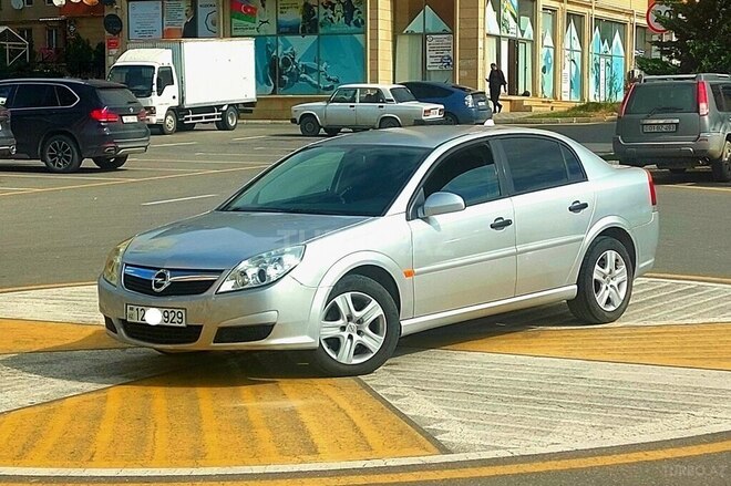 Opel Vectra 2006, 463,000 km - 1.9 l - Bakı