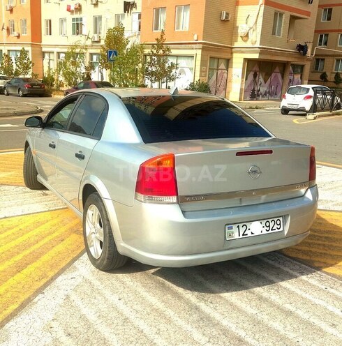 Opel Vectra 2006, 463,000 km - 1.9 l - Bakı