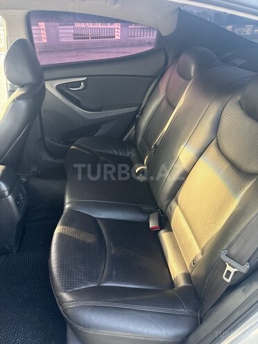 Hyundai Avante 2013, 333,543 km - 1.6 l - Bakı