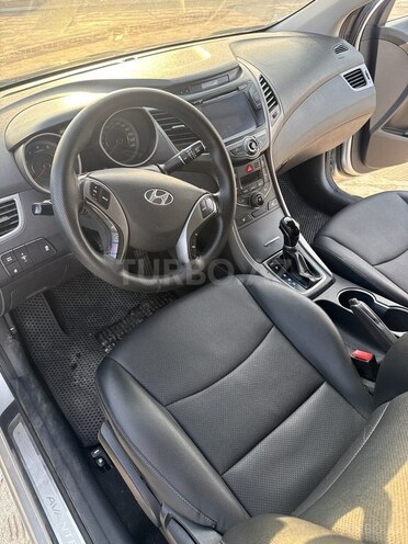 Hyundai Avante 2013, 333,543 km - 1.6 l - Bakı