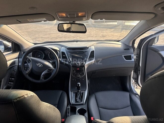 Hyundai Avante 2013, 333,543 km - 1.6 l - Bakı