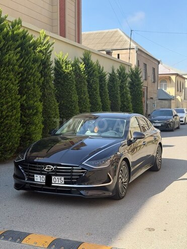 Hyundai Sonata 2020, 85,500 km - 2.0 л - Bakı