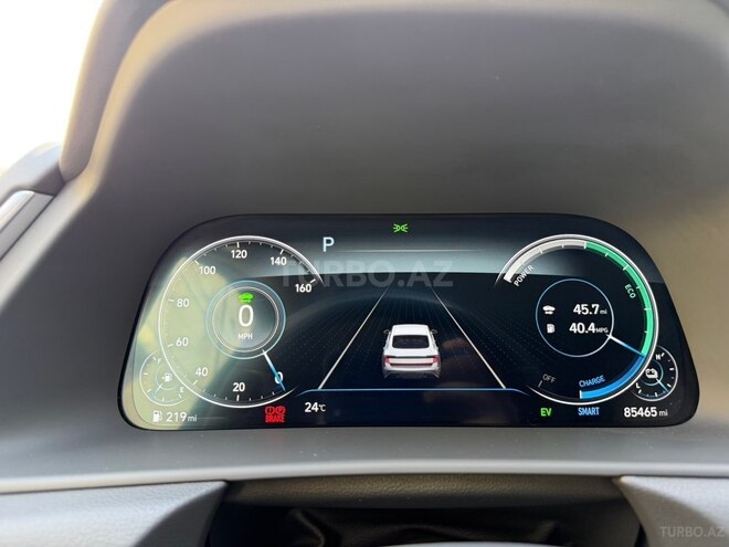 Hyundai Sonata 2020, 85,500 km - 2.0 л - Bakı