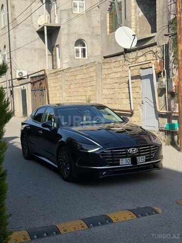 Hyundai Sonata 2020, 85,500 km - 2.0 л - Bakı