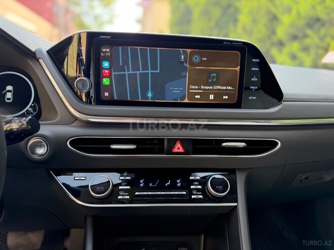 Hyundai Sonata 2020, 85,500 km - 2.0 л - Bakı