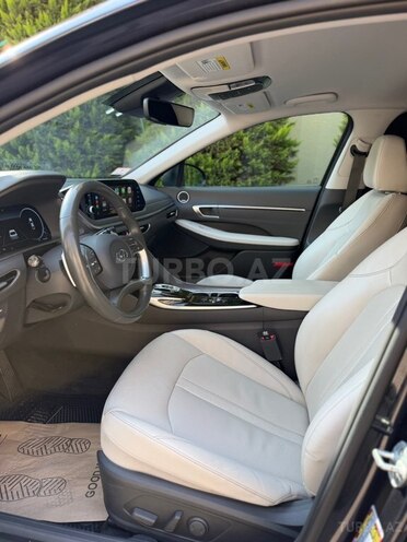 Hyundai Sonata 2020, 85,500 km - 2.0 л - Bakı