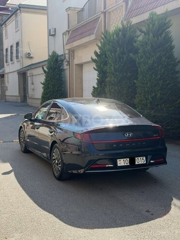 Hyundai Sonata 2020, 85,500 km - 2.0 л - Bakı