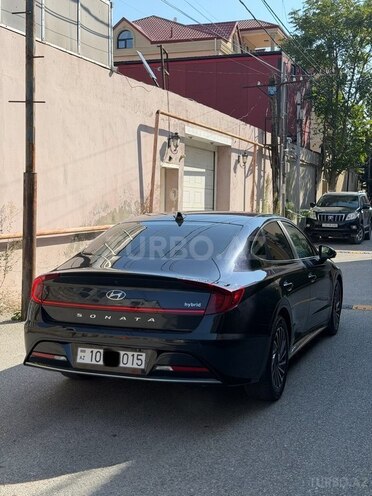 Hyundai Sonata 2020, 85,500 km - 2.0 л - Bakı