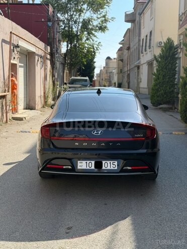 Hyundai Sonata 2020, 85,500 km - 2.0 л - Bakı