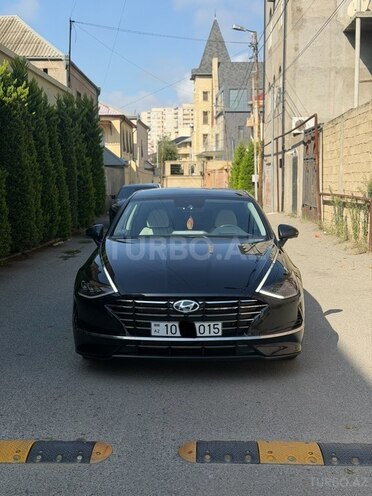 Hyundai Sonata 2020, 85,500 km - 2.0 л - Bakı