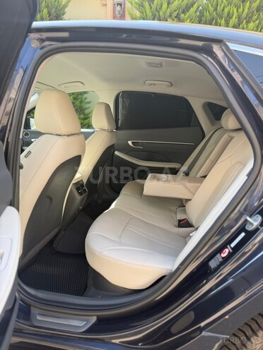 Hyundai Sonata 2020, 85,500 km - 2.0 л - Bakı