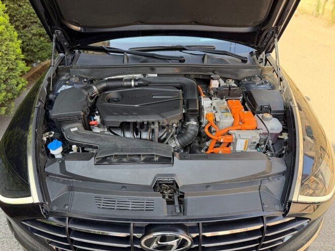 Hyundai Sonata 2020, 85,500 km - 2.0 л - Bakı
