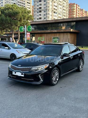 Kia Optima 2016, 138,489 km - 2.0 l - Bakı
