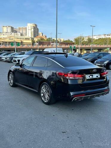 Kia Optima 2016, 138,489 km - 2.0 l - Bakı