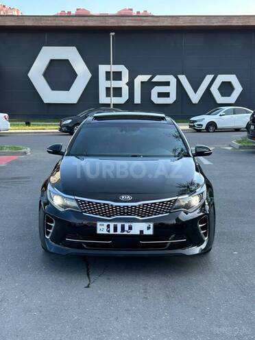 Kia Optima 2016, 138,489 km - 2.0 l - Bakı