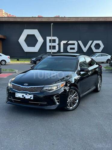 Kia Optima 2016, 138,489 km - 2.0 l - Bakı