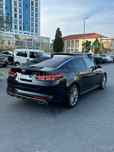 Kia Optima 2016, 138,489 km - 2.0 l - Bakı