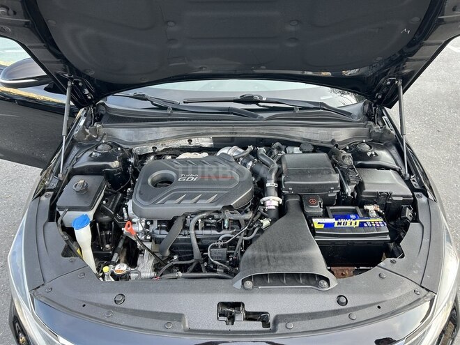 Kia Optima 2016, 138,489 km - 2.0 l - Bakı