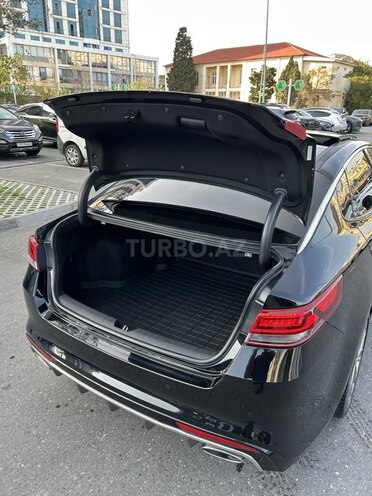 Kia Optima 2016, 138,489 km - 2.0 l - Bakı