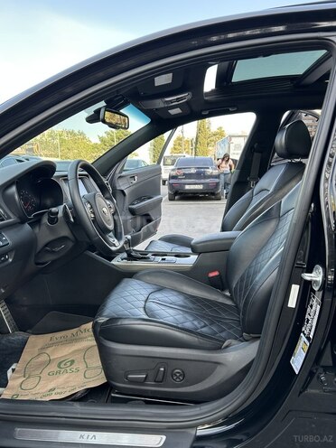Kia Optima 2016, 138,489 km - 2.0 l - Bakı