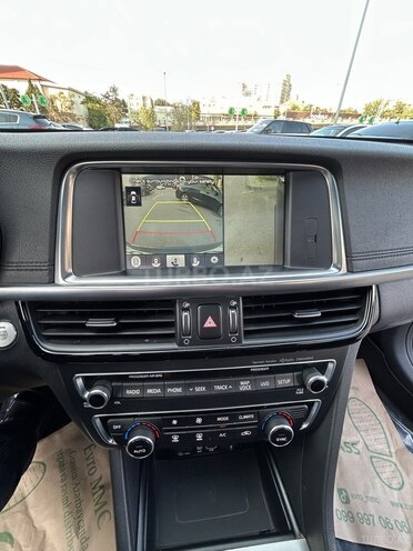 Kia Optima 2016, 138,489 km - 2.0 l - Bakı