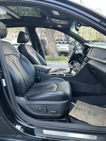 Kia Optima 2016, 138,489 km - 2.0 l - Bakı