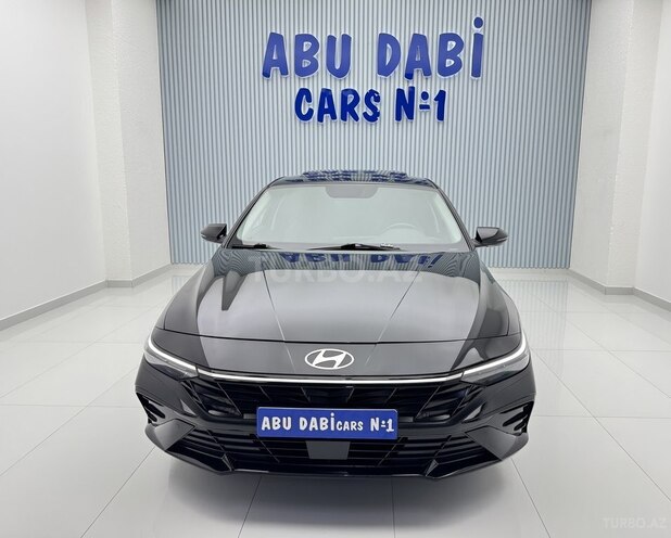 Hyundai Elantra 2024, 62,400 km - 1.6 l - Bakı