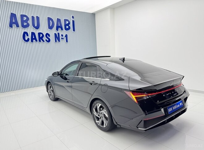 Hyundai Elantra 2024, 62,400 km - 1.6 l - Bakı