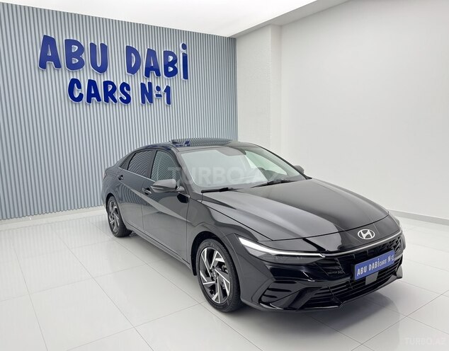 Hyundai Elantra 2024, 62,400 km - 1.6 l - Bakı