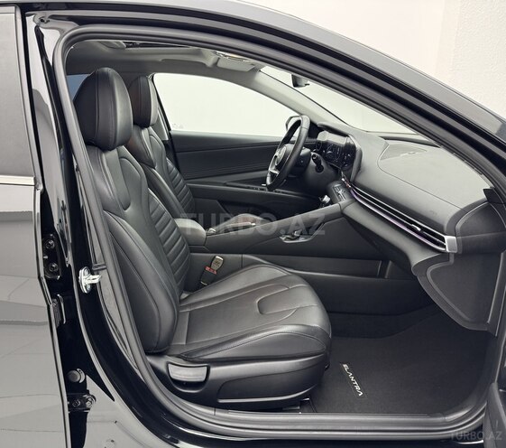 Hyundai Elantra 2024, 62,400 km - 1.6 l - Bakı