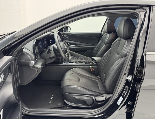 Hyundai Elantra 2024, 62,400 km - 1.6 l - Bakı